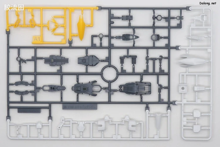 MG 网络限定版 天蚀高达 2号机 - 图片
